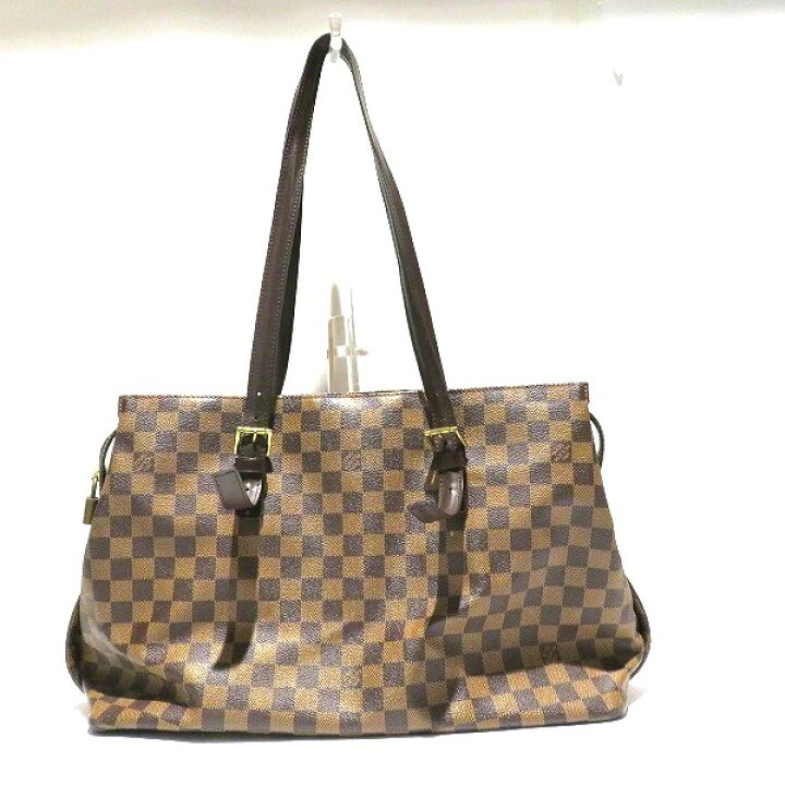 楽天市場】ルイヴィトン Louis Vuitton ダミエ チェルシー N51119  