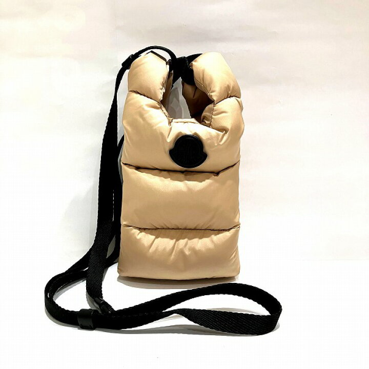 楽天市場】モンクレール LEGERE TOTE SMALL バッグ ショルダーバッグ 