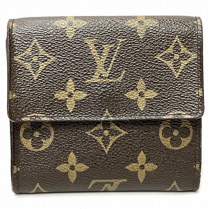 楽天市場】ルイヴィトン Louis Vuitton モノグラム ポルトフォイユ 