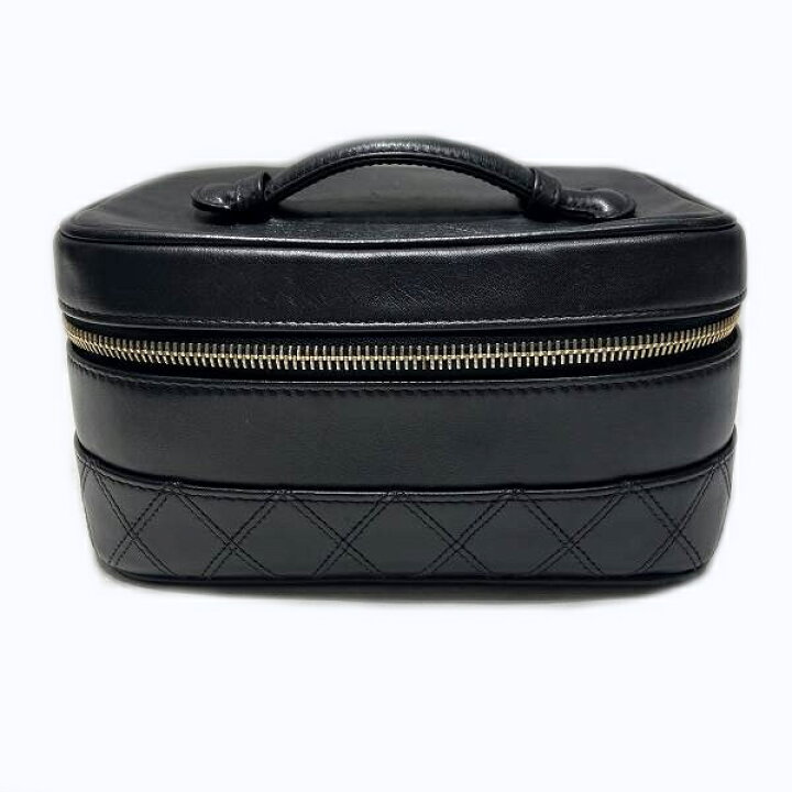 楽天市場】シャネル CHANEL ビコローレ ラムスキン バッグ バニティ 
