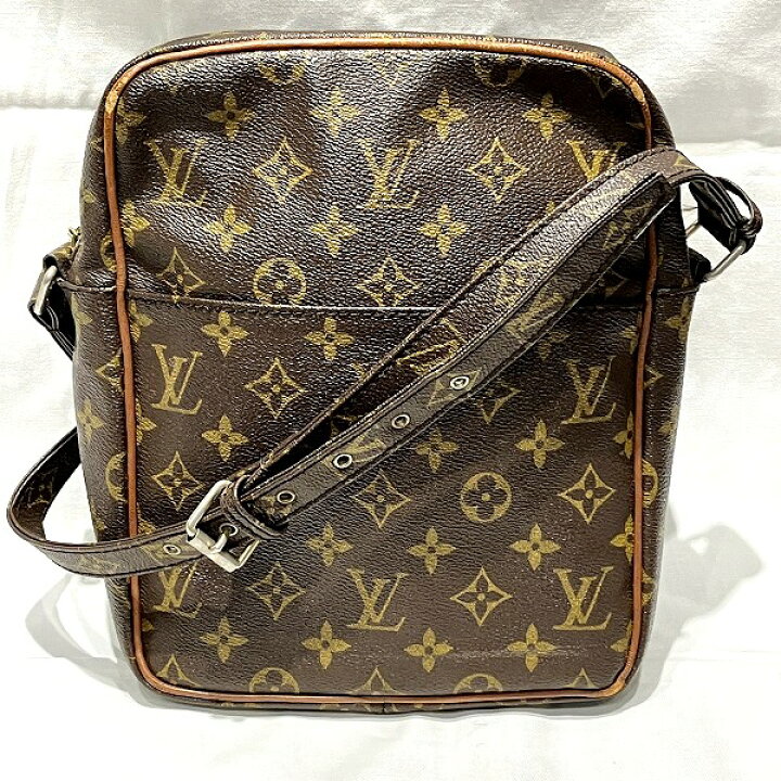 楽天市場】ルイヴィトン Louis Vuitton モノグラム ダヌーブ M3552 