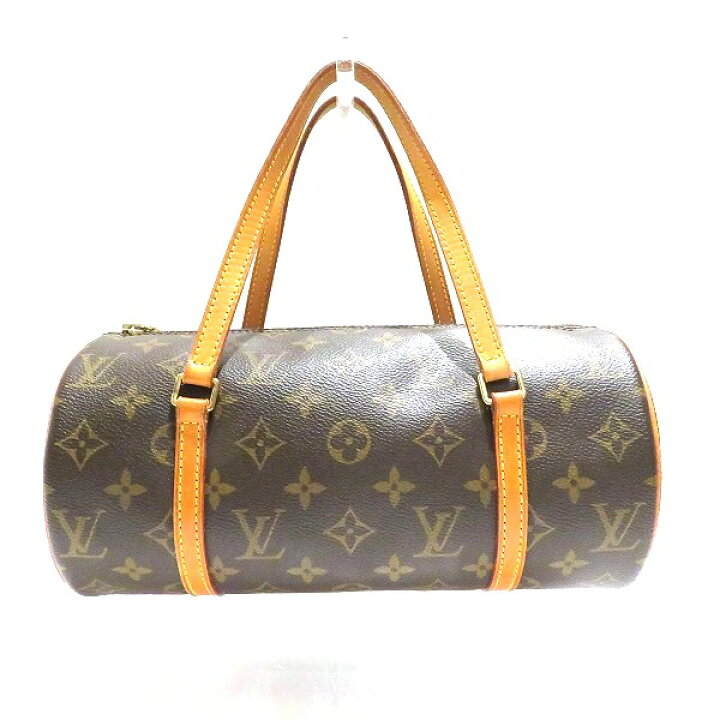 楽天市場】ルイヴィトン Louis Vuitton モノグラム パピヨン26 