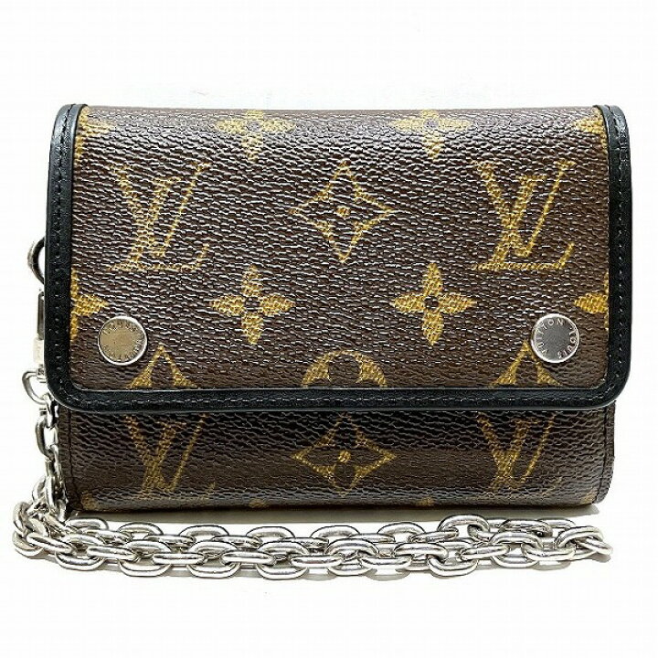 楽天市場】ルイヴィトン Louis Vuitton モノグラムマカサー 