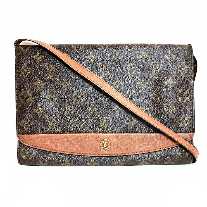 楽天市場】ルイヴィトン Louis Vuitton モノグラム ボルドー M51797 