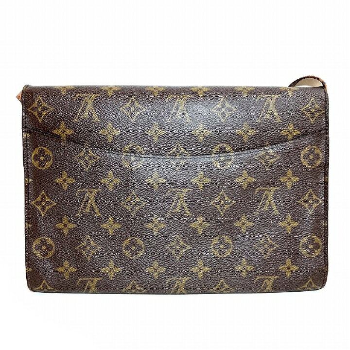 楽天市場】ルイヴィトン Louis Vuitton モノグラム ボルドー M51797 