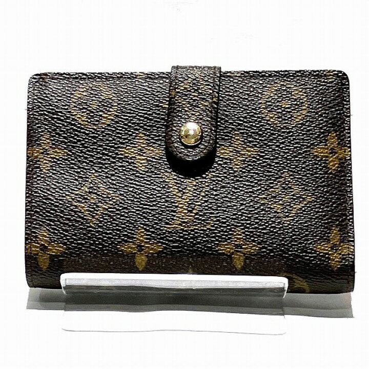 楽天市場】ルイヴィトン Louis Vuitton モノグラム ポルトフォイユ  