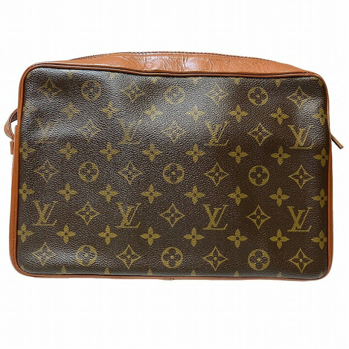 楽天市場】ルイヴィトン Louis Vuitton モノグラム サックバンド  