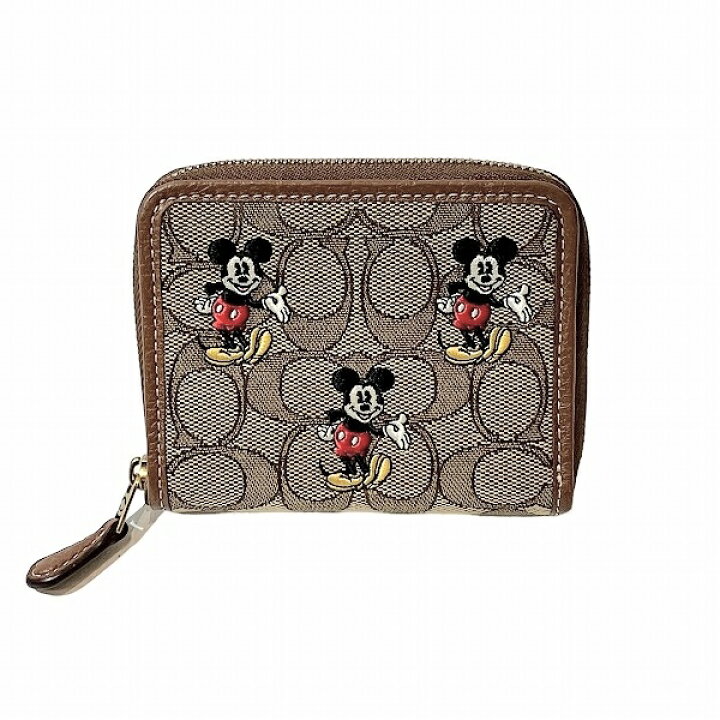 楽天市場】コーチ COACH シグネチャー CN035 ディズニーコラボ 
