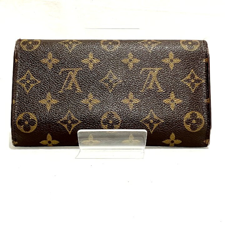 楽天市場】ルイヴィトン Louis Vuitton モノグラム ポルトフォイユ 