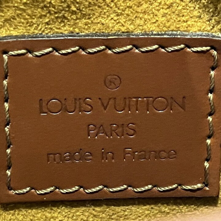 楽天市場】ルイヴィトン Louis Vuitton エピ ポンヌフ M52053 バッグ  