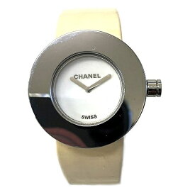 シャネル CHANEL ラ ロンド H0579 電池交換済み クォーツ 時計 腕時計 レディース 送料無料 【中古】【あす楽】