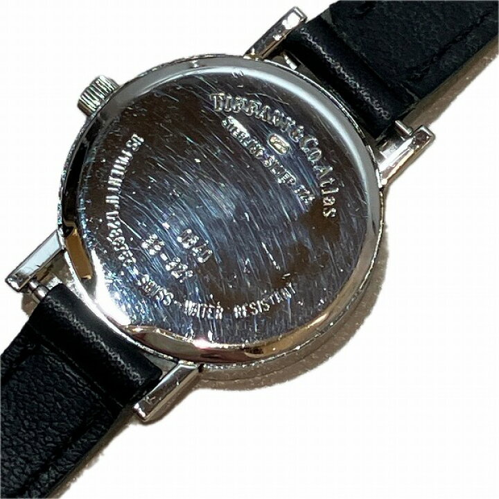 楽天市場】ティファニー アトラス L0640 クォーツ 時計 腕時計  