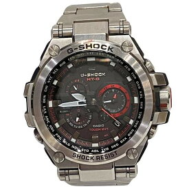 カシオ G-SHOCK MTG-S1000D ソーラー 時計 腕時計 メンズ 送料無料 【中古】【あす楽】
