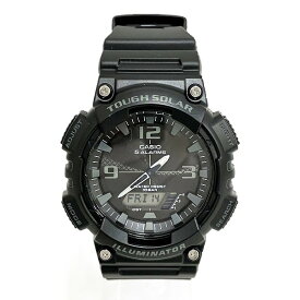 カシオ AQ-S810W-1A2JH ソーラー 時計 腕時計 メンズ 送料無料 【中古】【あす楽】