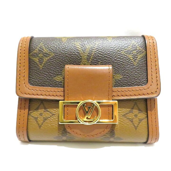 楽天市場】ルイヴィトン Louis Vuitton モノグラム ポルトフォイユド 