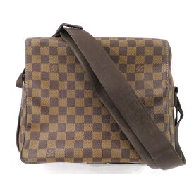 ルイヴィトン Louis Vuitton ダミエ ナヴィグリオ M45255 バッグ ショルダーバッグ ユニセックス 送料無料 【中古】【あす楽】