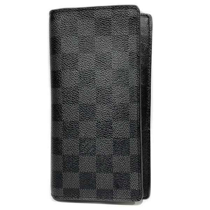LOUIS VUITTON ルイ・ヴィトン ダミエ・グラフィット ポルトフォイユ 