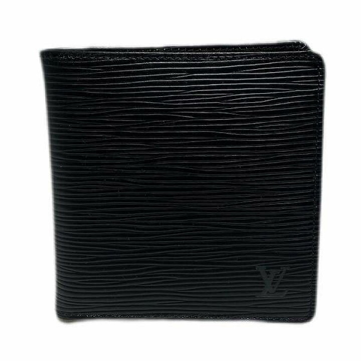 楽天市場】ルイヴィトン Louis Vuitton エピ ノワール ポルトフォイユ 