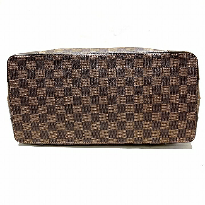 楽天市場】ルイヴィトン Louis Vuitton ダミエ ハムステッドMM N51204 