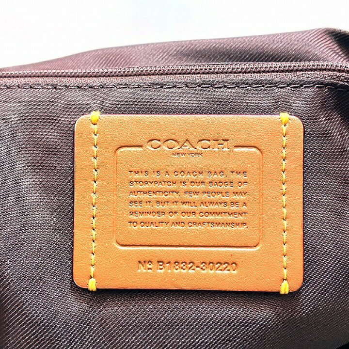 楽天市場】コーチ COACH シグネチャー イーディー 30220 ワン 