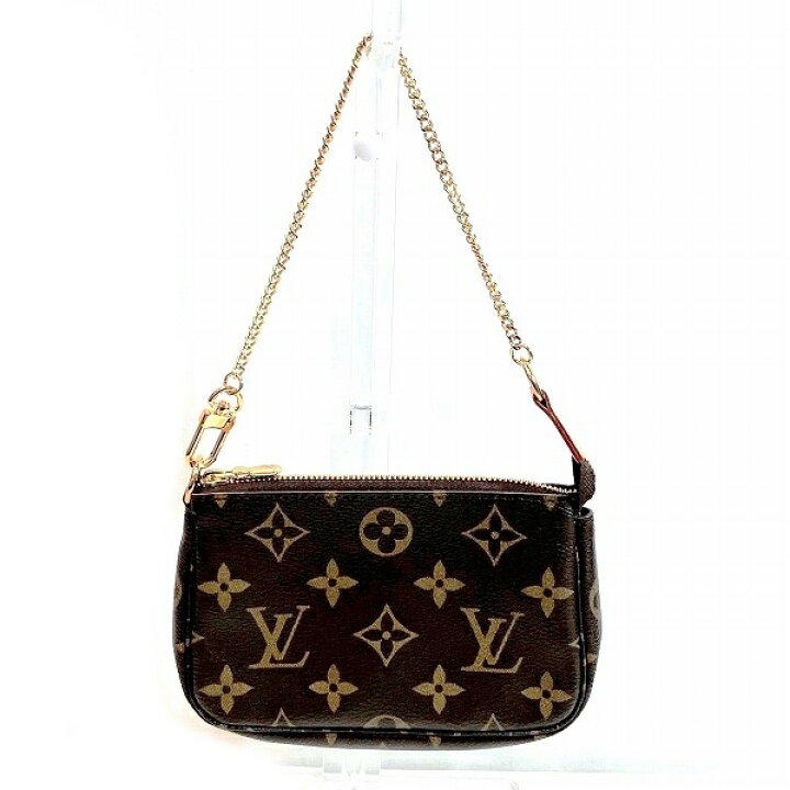 楽天市場】ルイヴィトン Louis Vuitton モノグラム ミニ ポシェット  