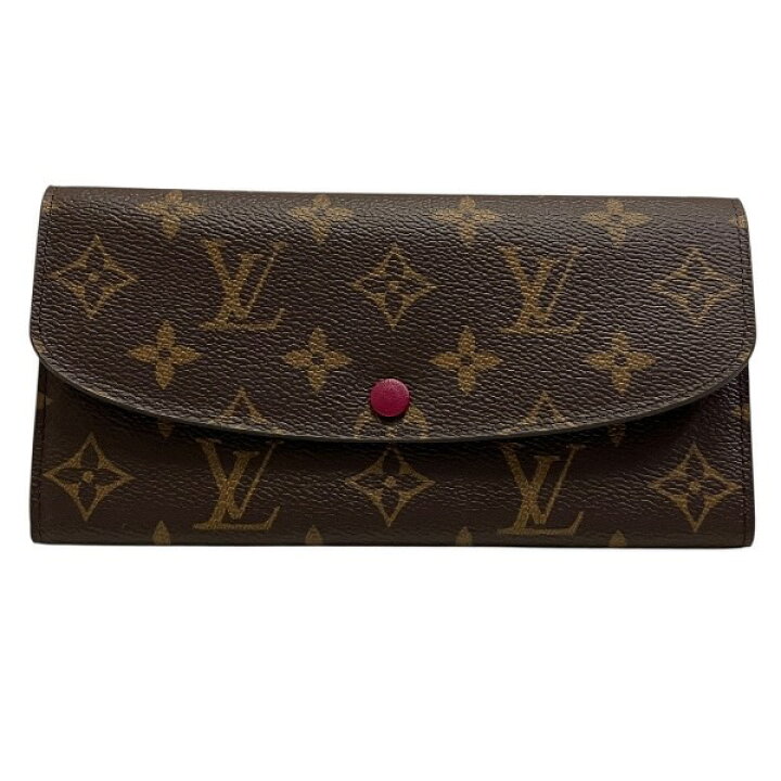楽天市場】ルイヴィトン Louis Vuitton モノグラム ポルトフォイユ 