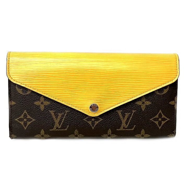 楽天市場】ルイヴィトン Louis Vuitton モノグラム ポルトフォイユ 