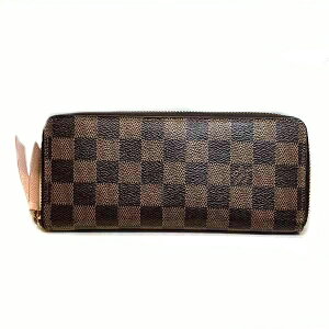 ルイ・ヴィトン(LOUIS VUITTON) 中古 ポルトフォイユクレマンス  