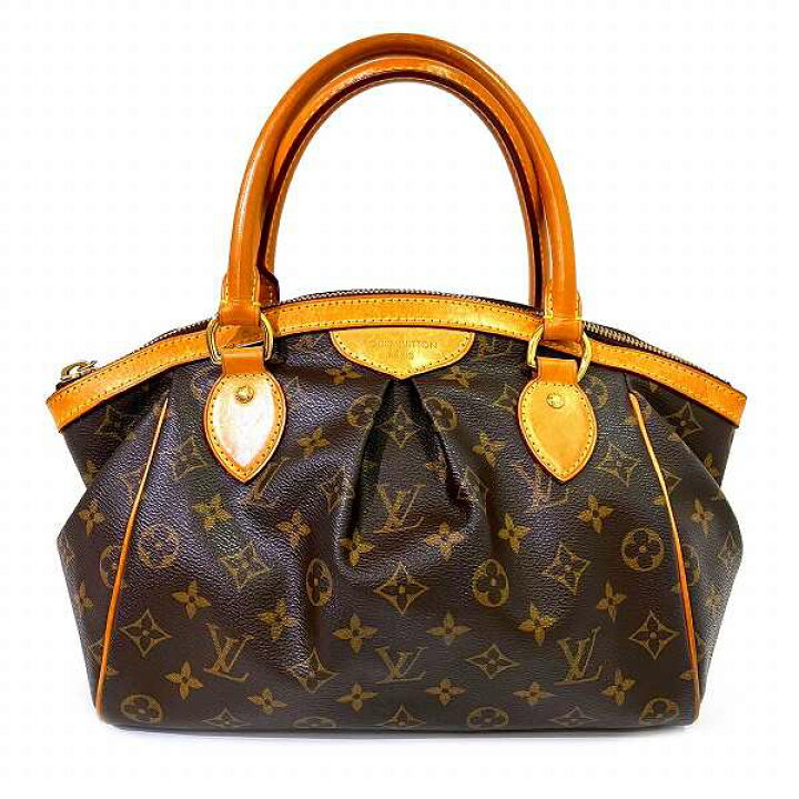楽天市場】ルイヴィトン Louis Vuitton モノグラム ティボリPM 
