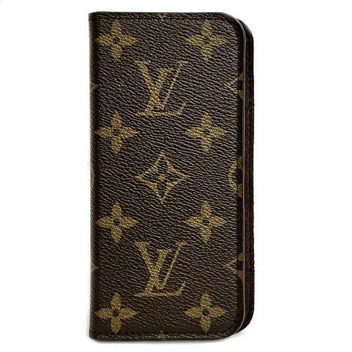 楽天市場】ルイヴィトン Louis Vuitton モノグラム フォリオ M61422  