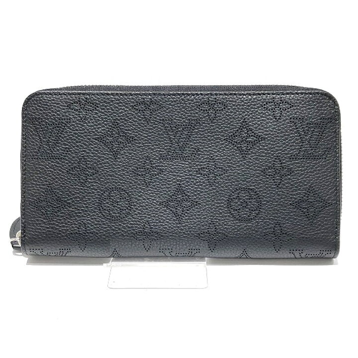 楽天市場】ルイヴィトン Louis Vuitton モノグラムマヒナ ジッピー  