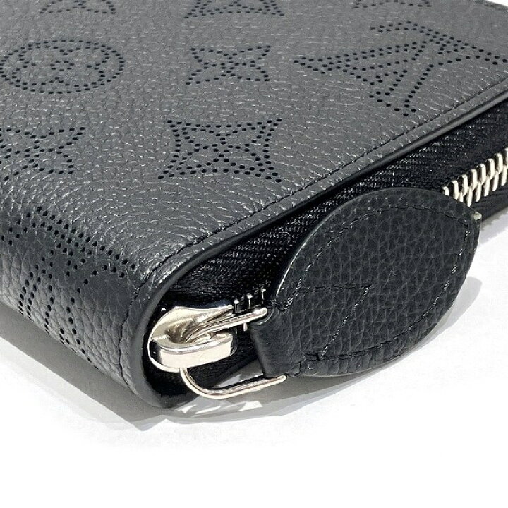 楽天市場】ルイヴィトン Louis Vuitton モノグラムマヒナ ジッピー  