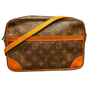 ルイ・ヴィトン(LOUIS VUITTON) 中古 トロカデロ ショルダーバッグ 