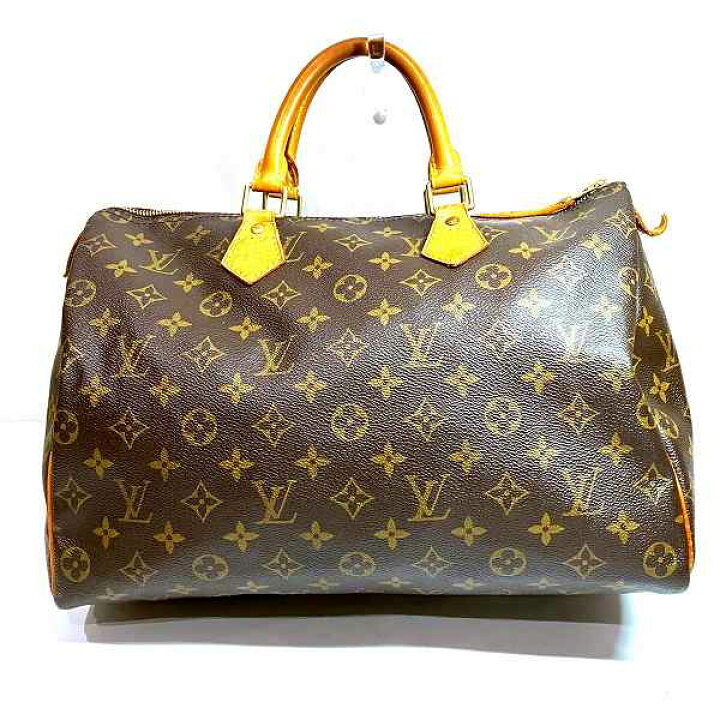 楽天市場】ルイヴィトン Louis Vuitton モノグラム スピーディ35 