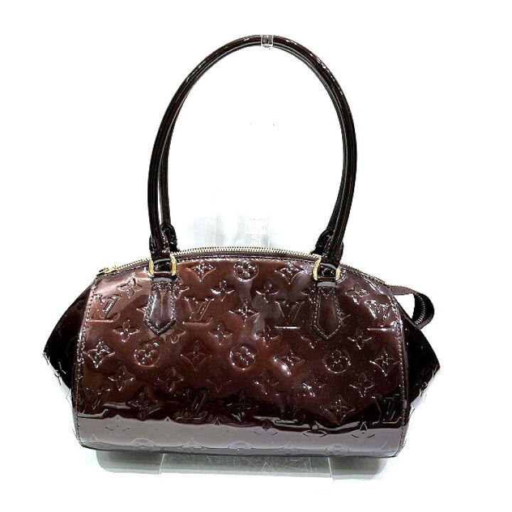 楽天市場】ルイヴィトン Louis Vuitton ヴェルニ シャーウッドPM 