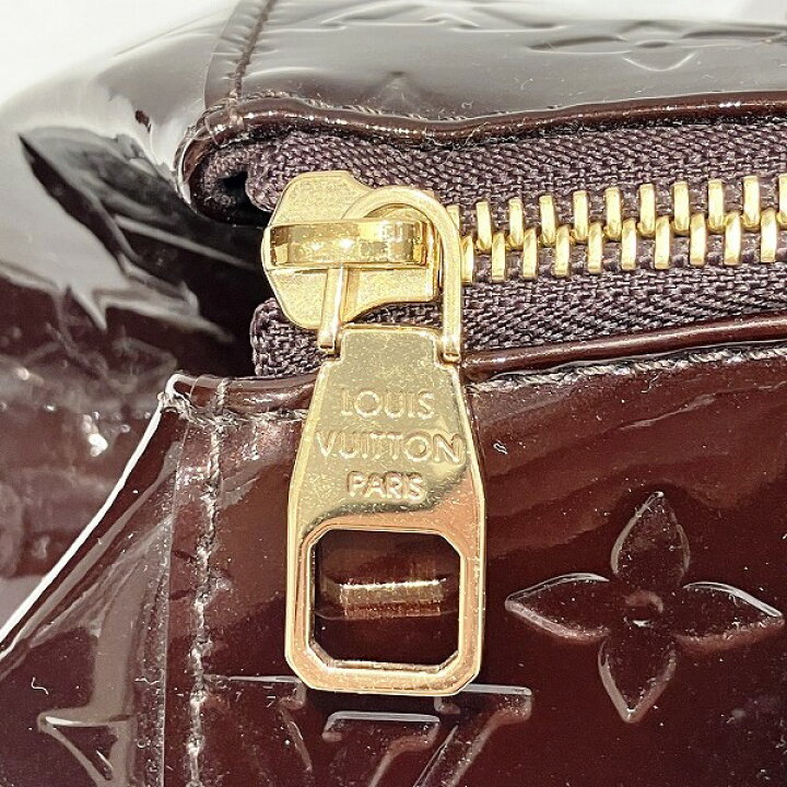 楽天市場】ルイヴィトン Louis Vuitton ヴェルニ シャーウッドPM 