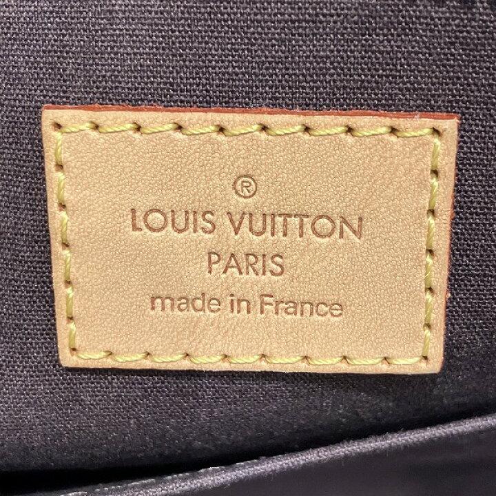 楽天市場】ルイヴィトン Louis Vuitton ヴェルニ シャーウッドPM 