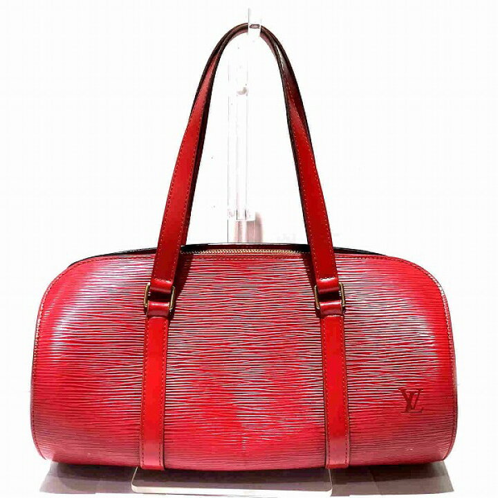 楽天市場】ルイヴィトン Louis Vuitton エピ スフロ M52227 バッグ  