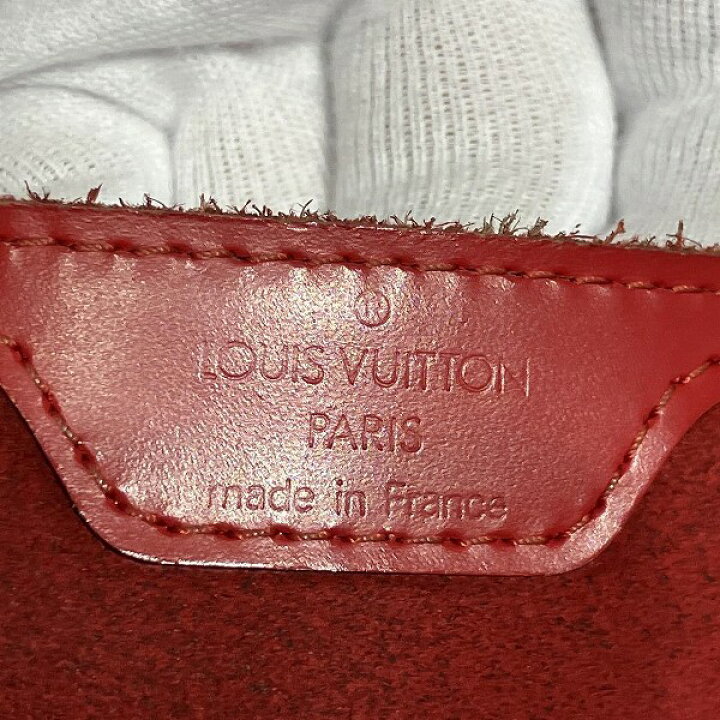 楽天市場】ルイヴィトン Louis Vuitton エピ スフロ M52227 バッグ  