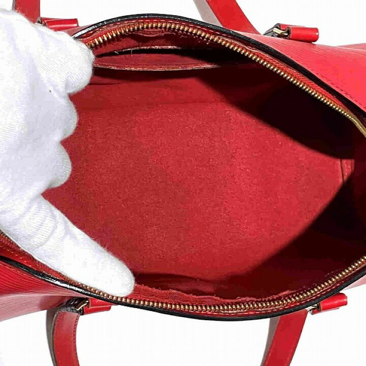 楽天市場】ルイヴィトン Louis Vuitton エピ スフロ M52227 バッグ  