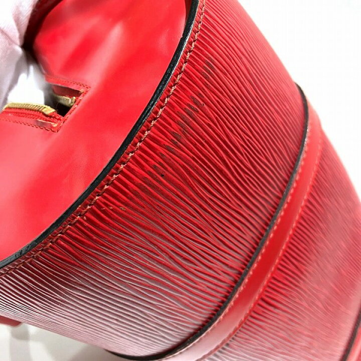 楽天市場】ルイヴィトン Louis Vuitton エピ スフロ M52227 バッグ  