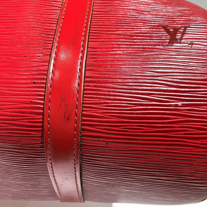 楽天市場】ルイヴィトン Louis Vuitton エピ スフロ M52227 バッグ  