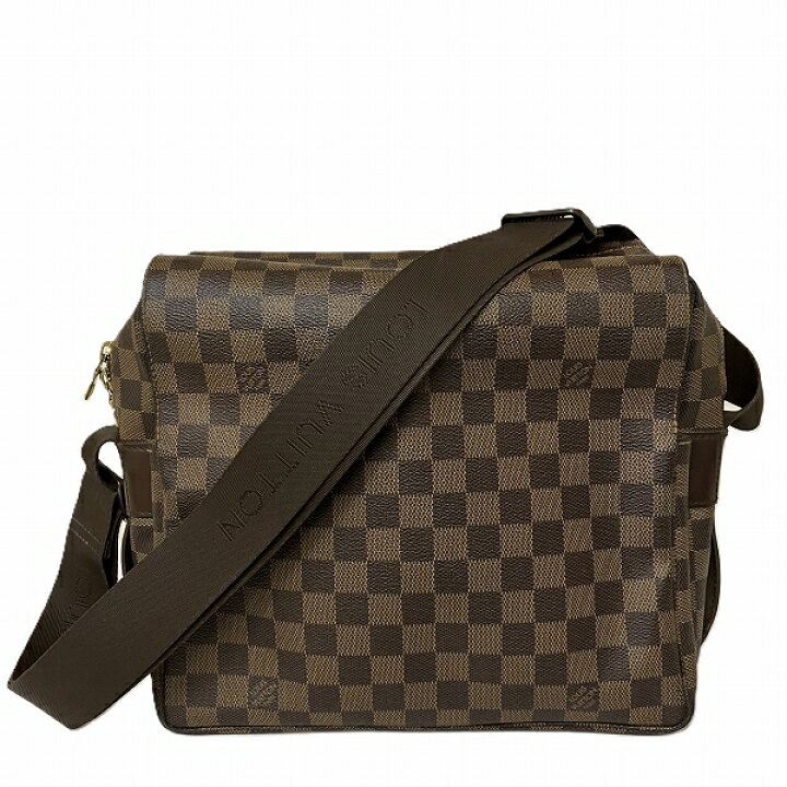 楽天市場】ルイヴィトン Louis Vuitton ダミエ ナヴィグリオ N45255  