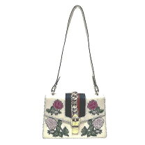 楽天市場】花柄 バッグ（ブランドグッチ）（ショルダーバッグ 