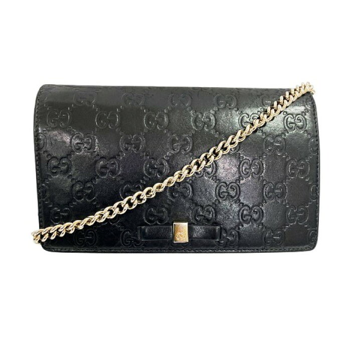 楽天市場】グッチ GUCCI 431408 チェーンウォレット ショルダー 2 
