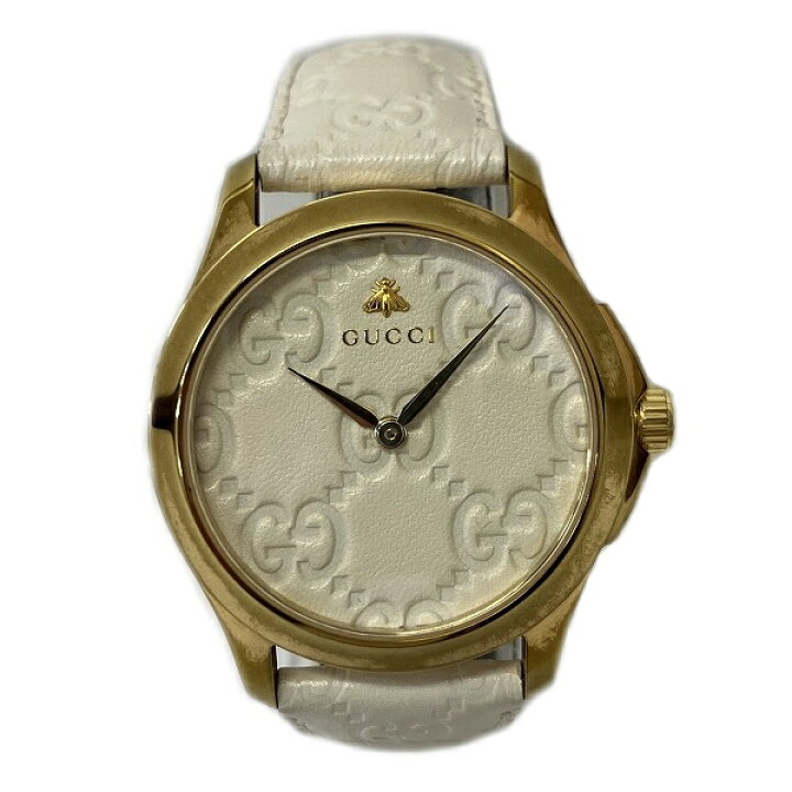 楽天市場】グッチ GUCCI Gタイムレス YA1264033A クォーツ 時計 腕時計  