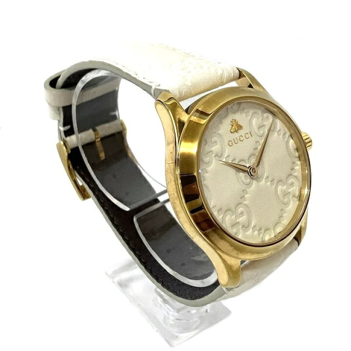 楽天市場】グッチ GUCCI Gタイムレス YA1264033A クォーツ 時計 腕時計  