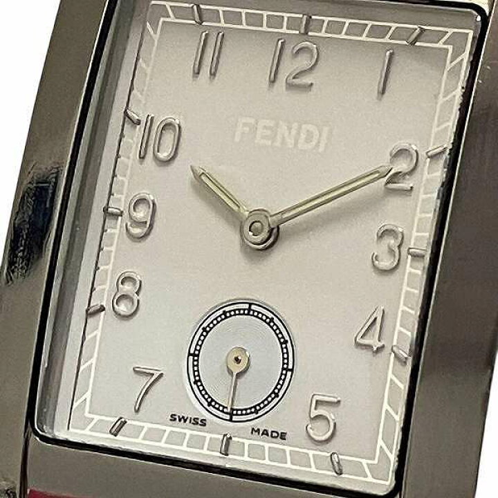 楽天市場】フェンディ FENDI クラシコ スモセコ 7000G クォーツ 時計  