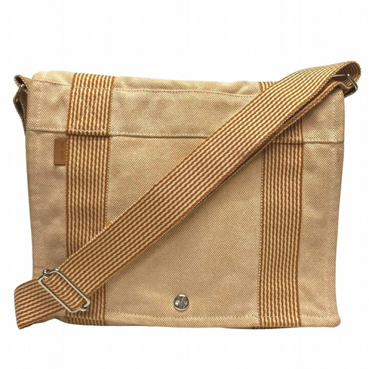 楽天市場】エルメス Hermes エールライン バサスPM バッグ ショルダー 