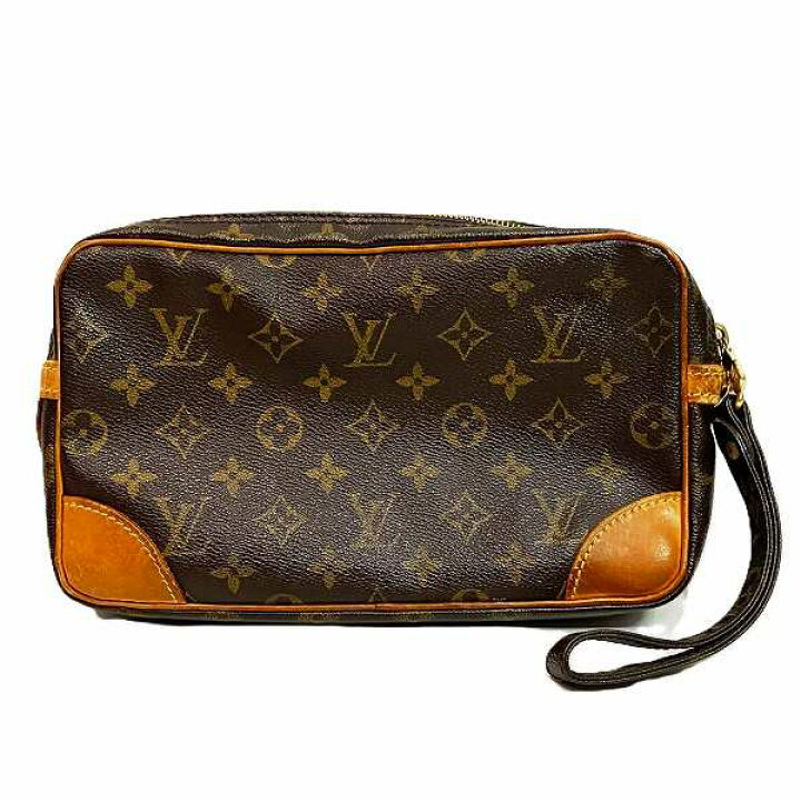 楽天市場】ルイヴィトン Louis Vuitton モノグラム マルリー  